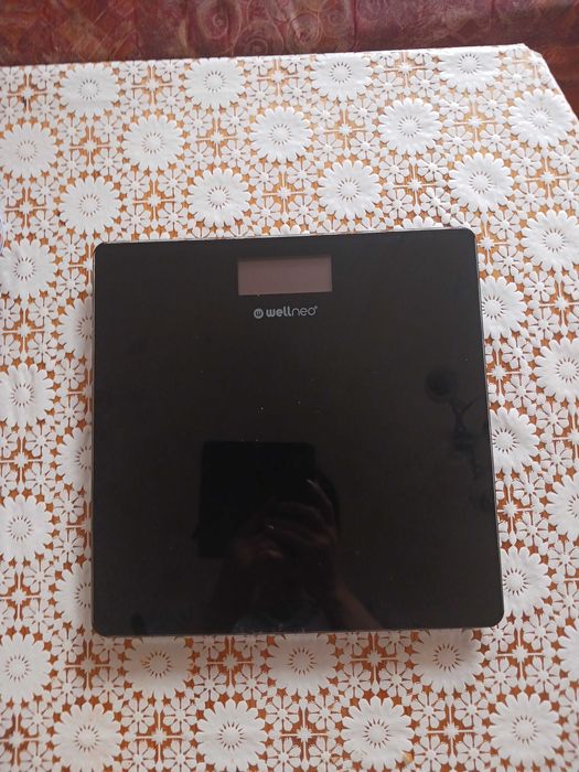 Кантар електронен Wellneo