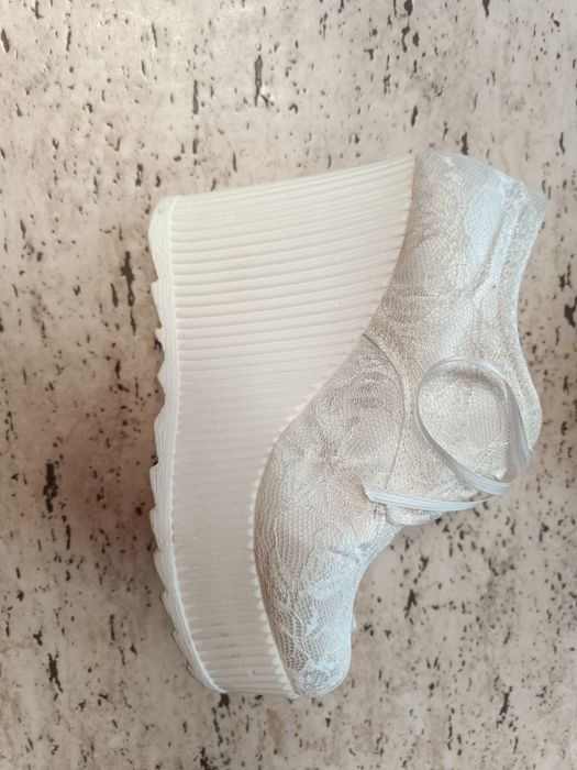 Сватбени обувки - 38 номер