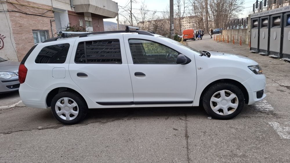 Dacia Logan MCV 1.2 16v