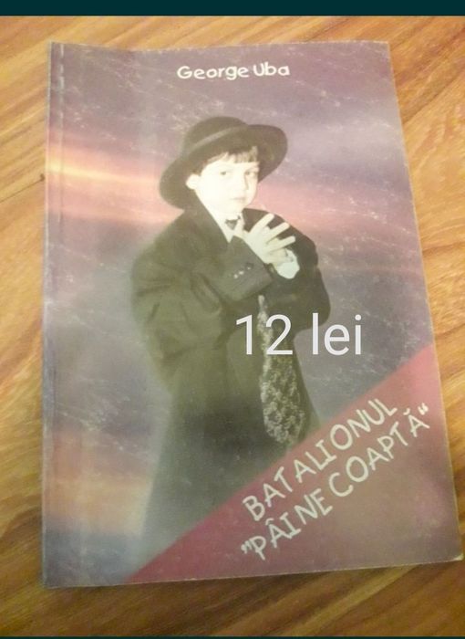 Cărți diverse anii 80