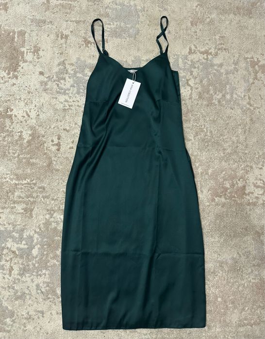 Платье-комбинация