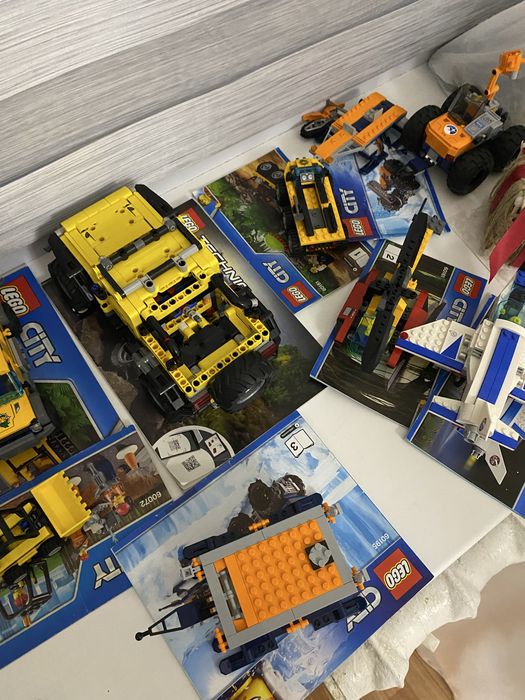 Продам лего оригинал