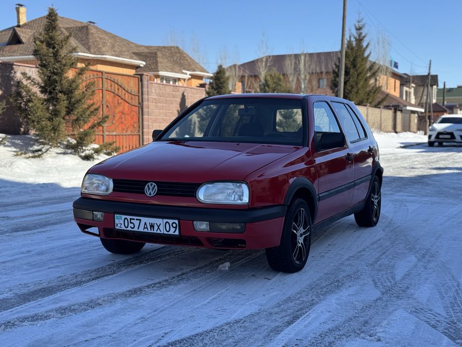 VOLKSWAGEN GOLF 3, 1.8 Автомат!