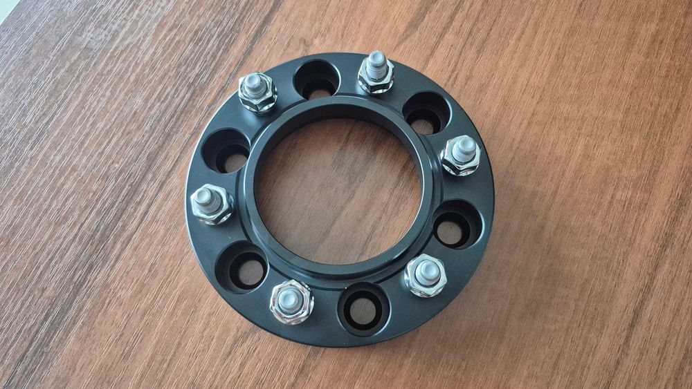 Проставки ступичные 6х139 (Prado Land Cruiser)