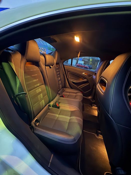 Mercedes-Benz CLA 180 2016 Automat AMG Panorama 60398 km