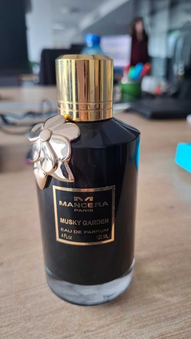 Mancera Musky garden