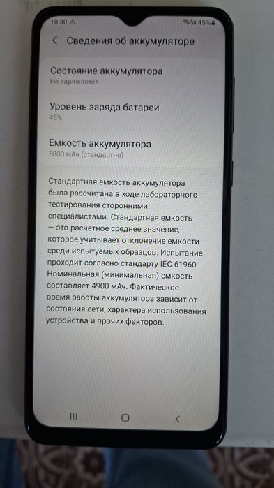 Мобильный телефон Samsung, 2сим-карты.