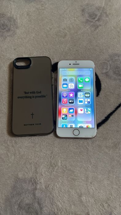 Iphone 7 Roze 32 GB