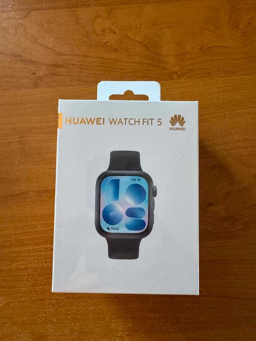 Huawei Watch Fit 5