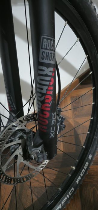 Vand bicicleta Hidraulica  Bulls pe 29