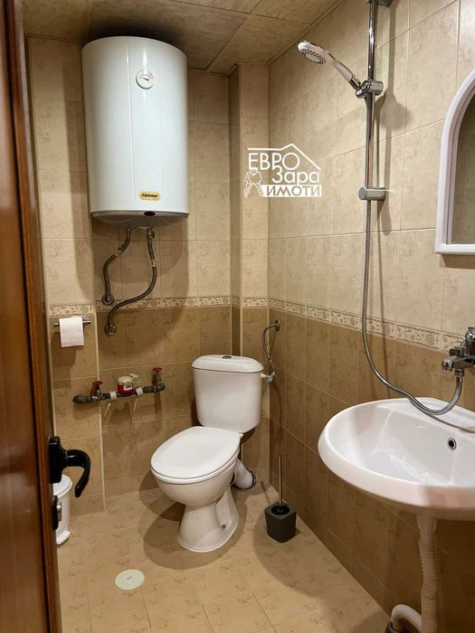 Дава се под наем Тристаен апартамент в Стара Загора, Самара 1 - 70 кв.м за 280.5 € - Снимка #7