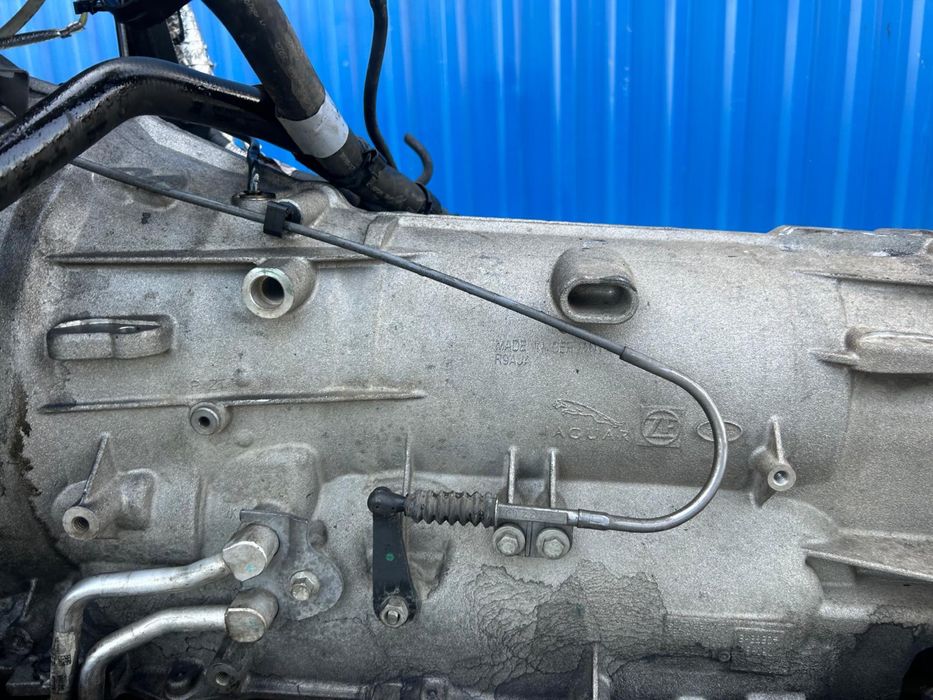 Cutie viteze automată Range Rover Velar 2.0 DTA 8HP45 2018