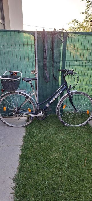 Bicicleta Passat Havanna