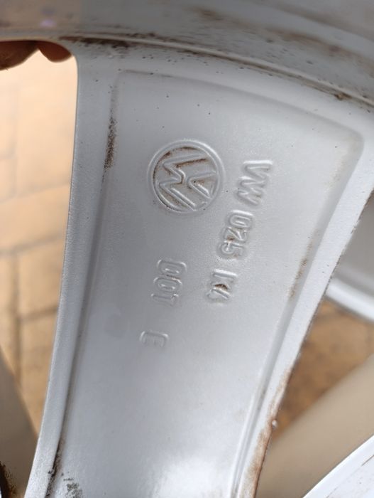 Оригинални джанти за Фолксваген 5х112 18 цола Тигуан