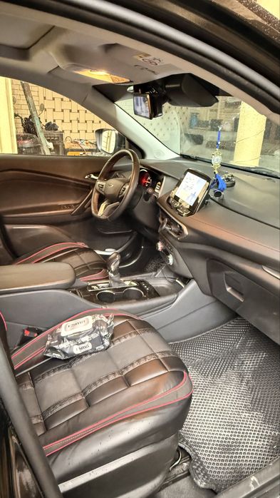 Продоётся TRACKER 2 Redline full 2024