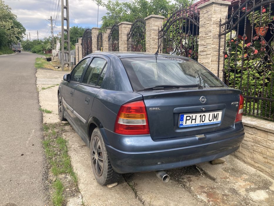 OPEL Astra 2001 — imagine 3