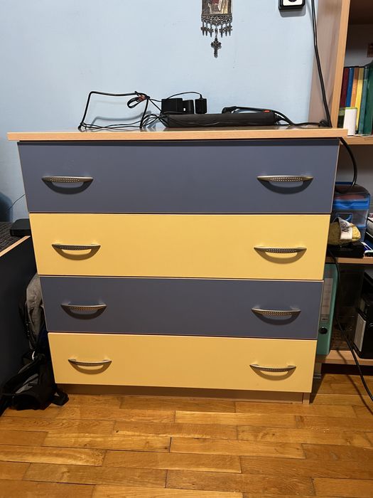 Обзавеждане на детска стая