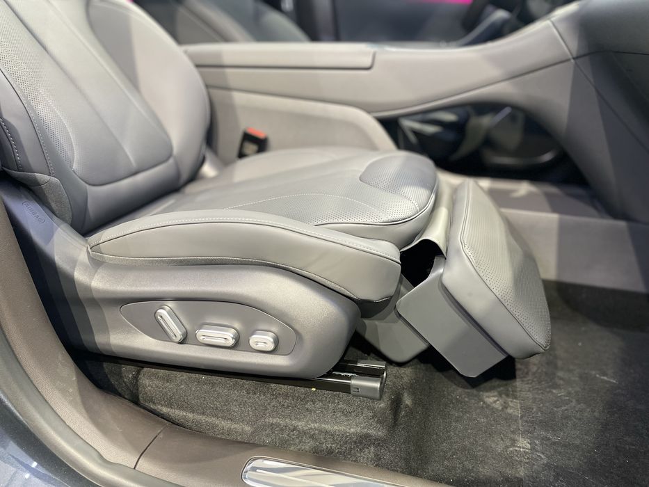 Leapmotor c11 restyling