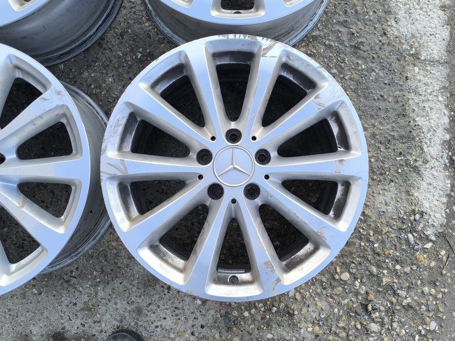17  цола джанти за Mercedes E-class W213 / W204 W212