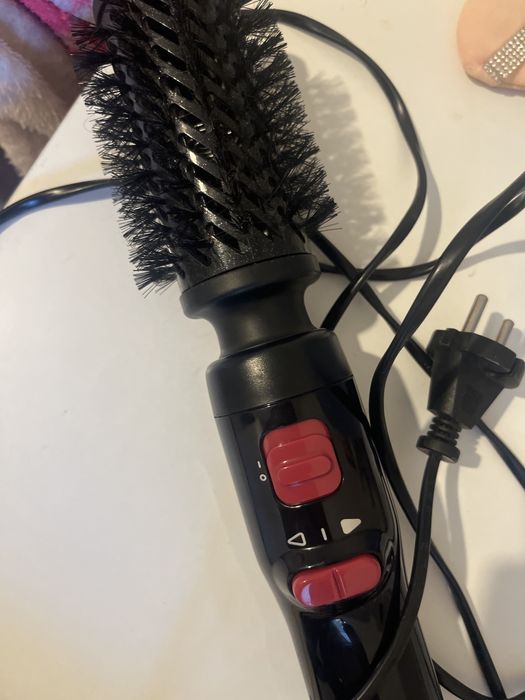 perie rotativa de par