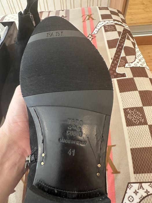 Мужские зимние сапоги