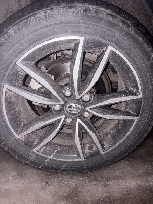 Диски на Камри 55