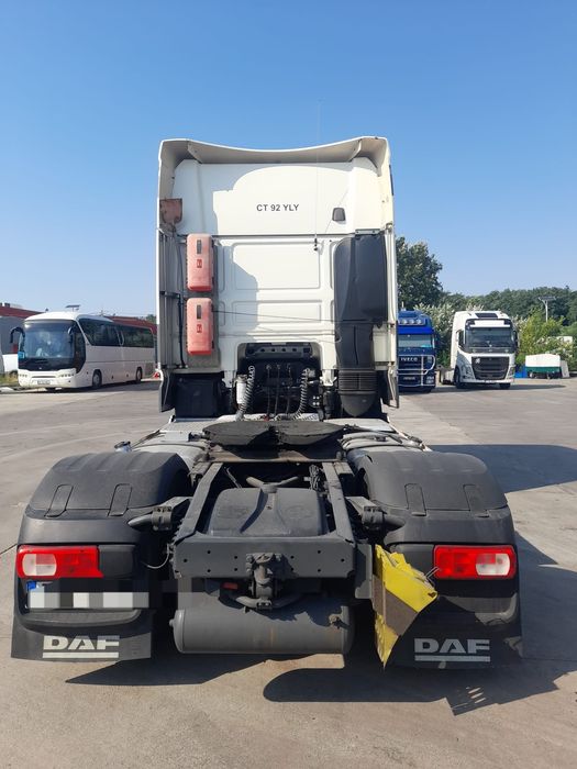 Vând cap tractor DAF XF480