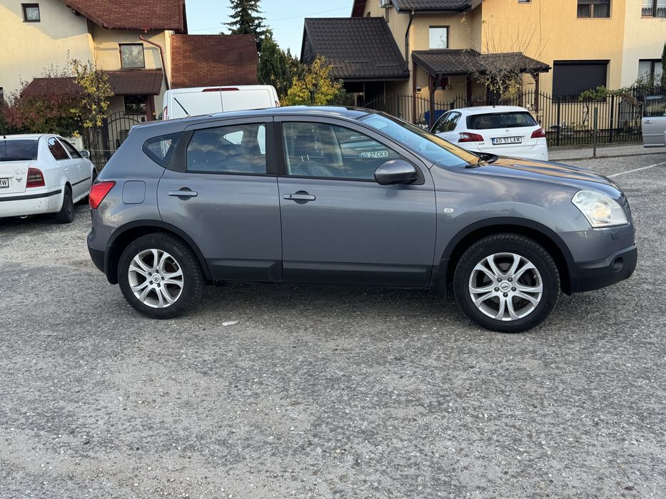 NISSAN Qashqai 2008 — imagine 4