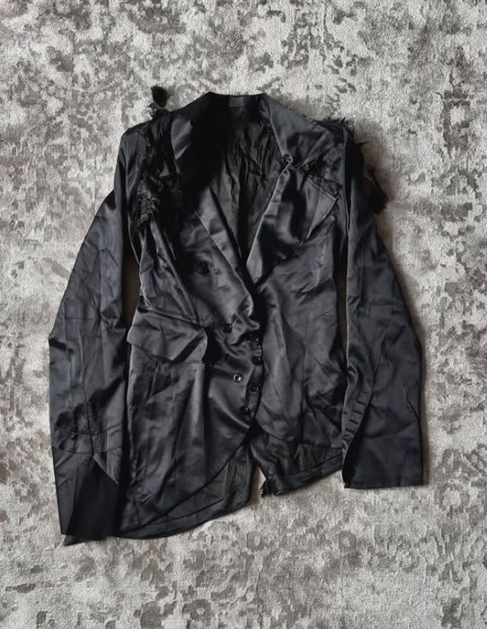 If six was nine crow blazer (как у акико)