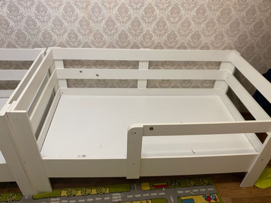 Кроватки детские