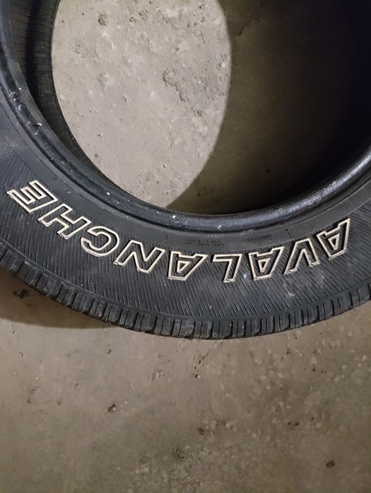 Шины Avalanche extreme 235/65/17