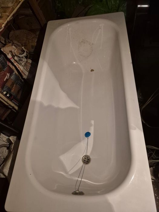Ванна в хорошем состоянии