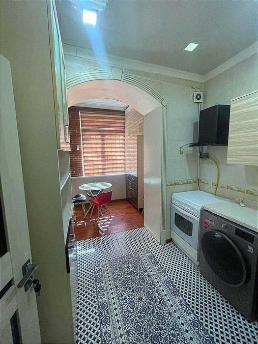 Шота Руставели кўч, Аския бозор рупарасида квартира кизларга безмаклер