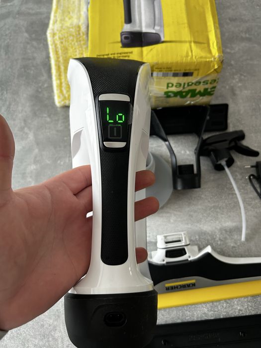 Karcher WV 6 aspirator geamuri