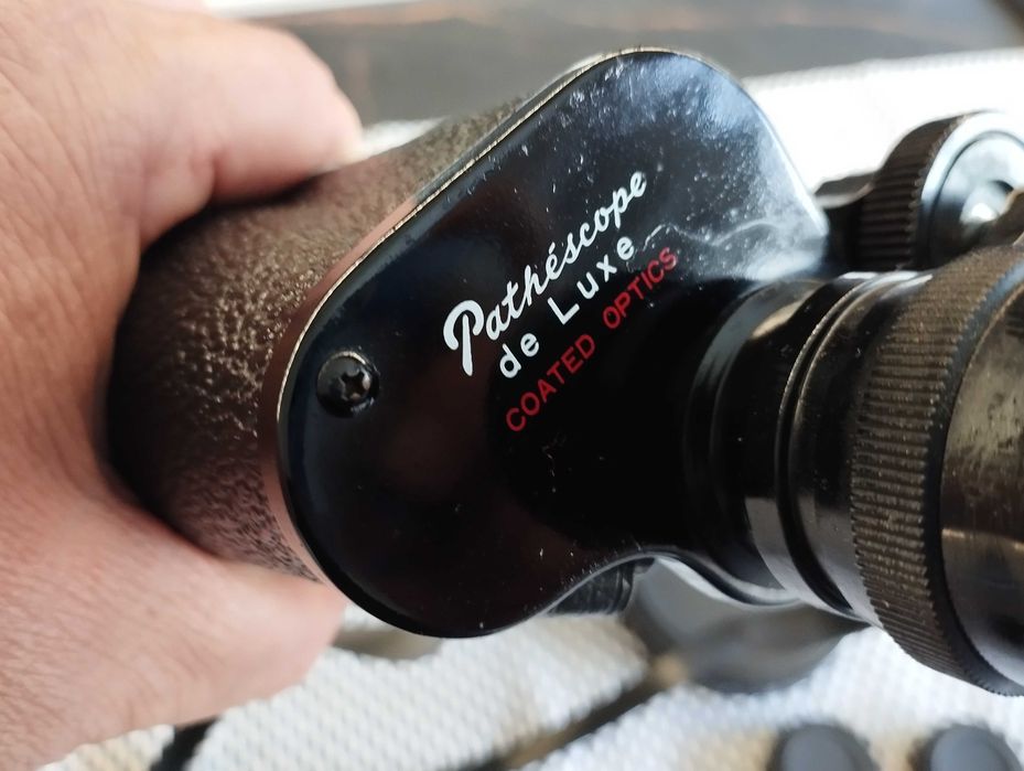 ТОП Японски Бинокъл-- PATHESCOPE DE LUXE 30x70 Japan