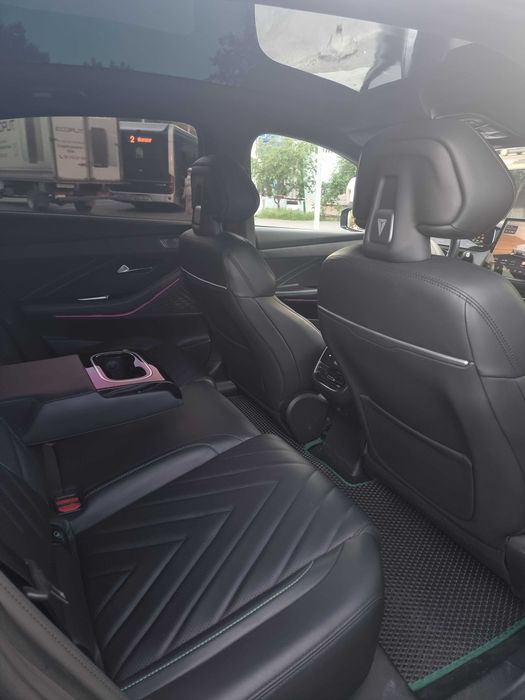 Deepal SL03 Гибрид