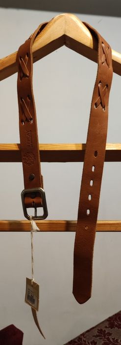 Колан REPLAY оригинален нов естествена кожа