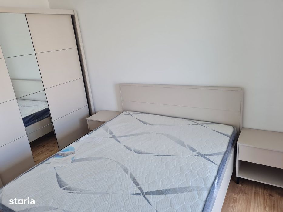 Apartament 2 camere, balcon, garaj, 360 EUR