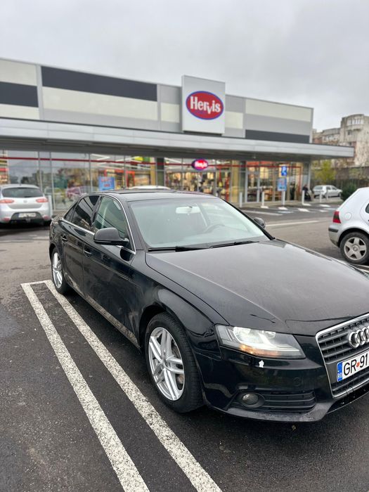 Vand audi a4 b8 an 2009