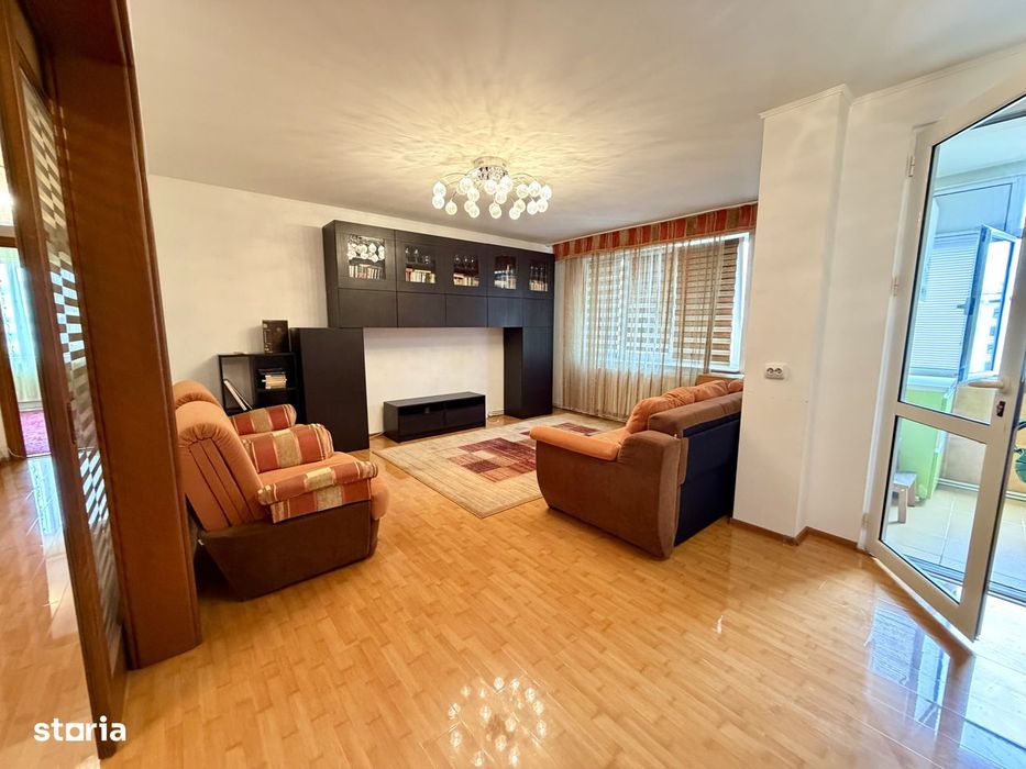 3 camere ultracentral PITESTI priveliste deosebita