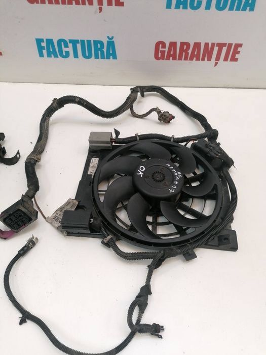 Ventilator electroventilator GMV Ac aer condiționat Apa Opel Astra H