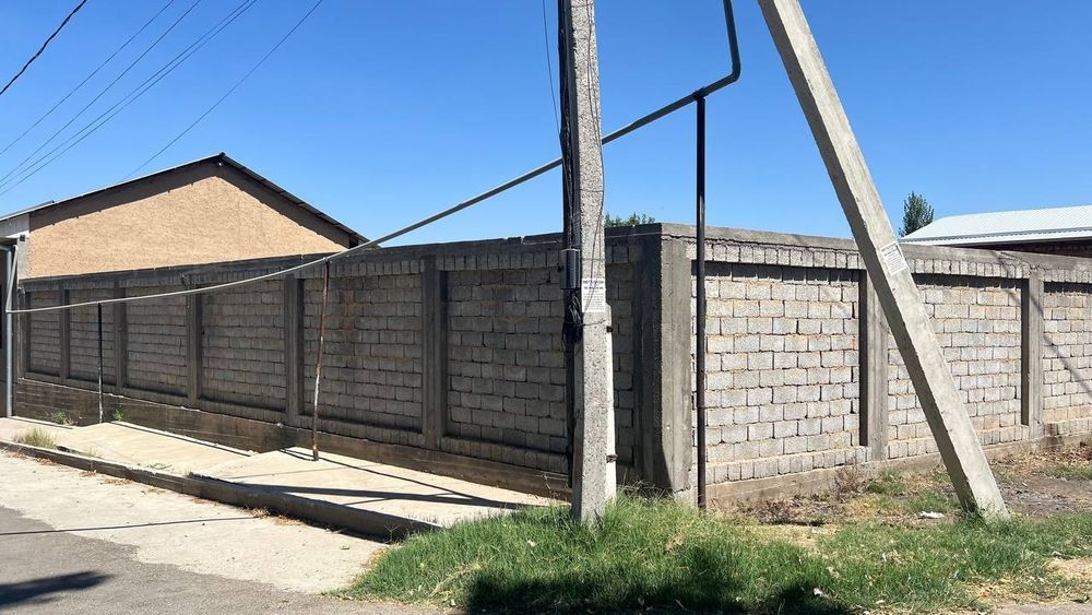 Продаю свой участок, Хасанбой Кенсой