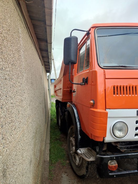 Камаз самосвал 5511