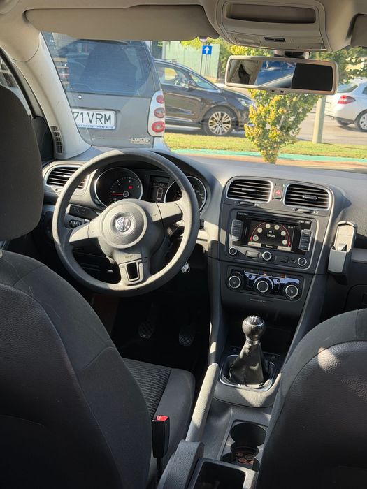 VOLKSWAGEN Golf 2013 — imagine 5