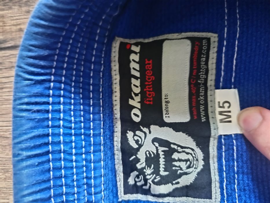 Детско кимоно са Джу джуицу bjj