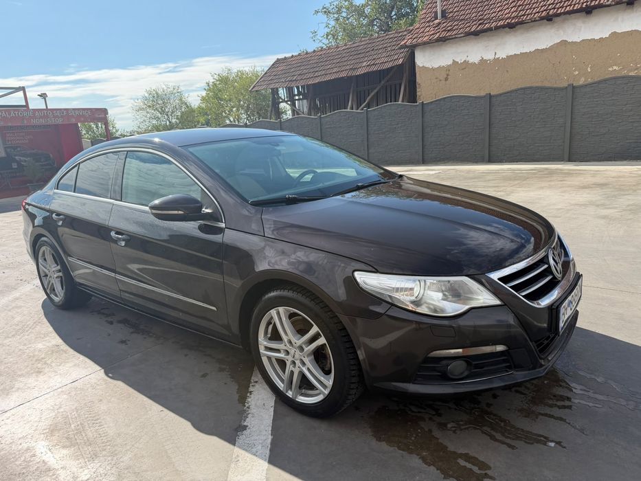 VW Passat CC 1.8 Benzina 2012