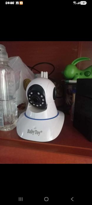 Camera video bebe