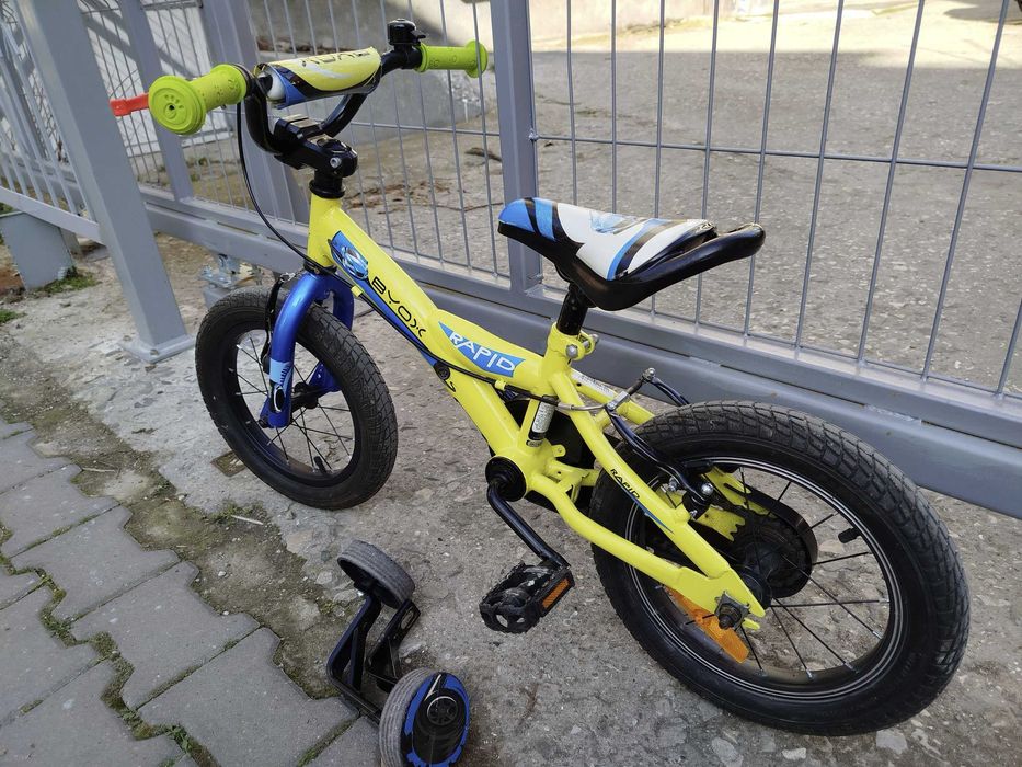 Детско колело 14 цола BYOX Rapid