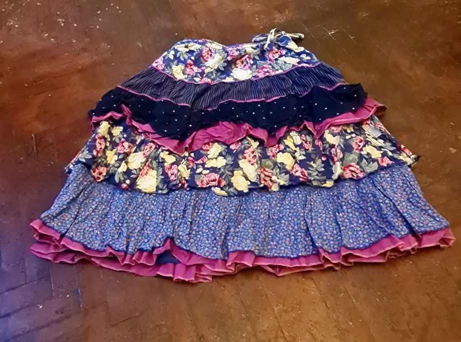 Fusta Gipsy Style Flamenco