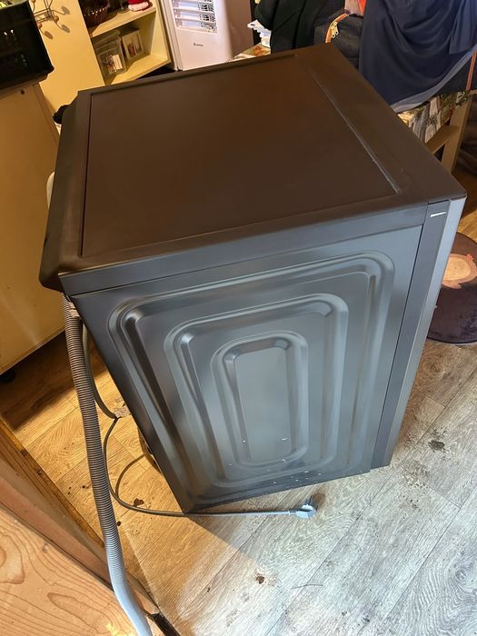 Masina de spalat rufe Samsung Bespoke AI, 9 kg, nefolosita